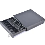Durable Cost Effective Metal Housing POS Cash Register System Cash Drawer
