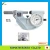 Import Durable Mitutoyo crimp height micrometer 342-271-30/112-401/342-451, measures the height of crimp contacts from Japan