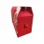 Import Durable Using Low Price Big Cardboard Boxes Paper paper steiped gift box Food Packing Box from China