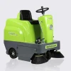 DW1250 Driving type Industrial floor road marking yard sweeper machine