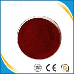dyestuffs Disperse Red 356 fabric dyeing chemicals in different strength