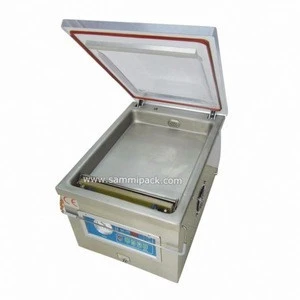 dz260 vacuum sealer,frozen kangaroo meat vacuum packaging bags machine