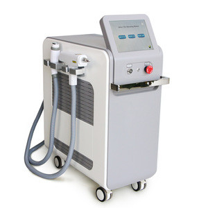 E-Light Opt Ipl Shr Rf Nd Yag Laser 3 In 1 Multifunction Hair Removal Tattoo Removal Beauty Machine Salon Supplies