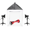 E-Reise Camera Photo Photography Studio Softbox Shooting Box Light Tent Kit 24X 24 X24 Photo Studio Accessories