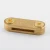 Import Earthing Accessories Copper Aluminium Tape Clip Tape Clamp from China