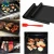 Import Easily clean Reusable Non-Stick Coating Mat non stick toaster oven liner from China