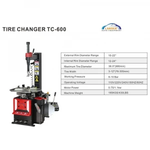 Easy Combo Wheel Balancer and Tire Changer Package