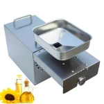 Easy Operation Automatic High efficiency Professional small oil press/seed oil extraction machine/oil press machine