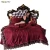 Import easy to clean bedding set comforter silk skin queen twin size with pillow case easy to clean bed sheet bedding set luxury from China