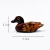 Import Eco-Friendly Bamboo Duck Chopsticks Rest Rack Ceramic Chopstick Holder Stand from China