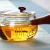 Import Eco-friendly clear Customized glass teapot with borosilicate glass from China