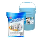 Eco-friendly Guest clothing work clothing powder detergent laundry soap
