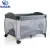 Import Eco-friendly kids crib baby toddler playpen bed with detachable mosquito net from China