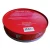 Import Eco-friendly Media Packaging Round Plain cd Tin Case from China