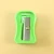 Import Economic circular head small pencil sharpener with colors types from China