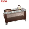 Economical Custom Design Baby Bed Crib Portable
