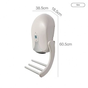 Economical Electric Fan Heater For Winter Indoor With High Pressure Protection