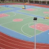Effictive Customized rubber running track