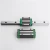Import EGH25CA linear guide rails EGR with flange block Slider bearings HGR45 HGW45CC HGH45CA from China