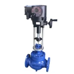 Electric actuator 4-20mA remote 380V WCB CF8 Nodular cast iron NO/OFF regulating valve 4-20mA Modbus 220V DC24V IP67 OEM ODM