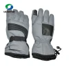 Electric heated Truck Drivers gloves  with batteries touch screen