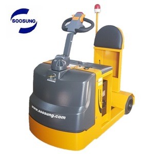 Electric Tow Tractor 2Ton