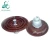 Electrical ceramic insulator/suspension insulator/disc insulator