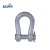 Import Electrical Hardware U Type Shackle from China