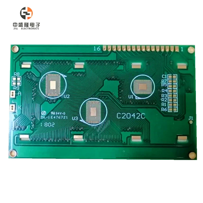 Electronics prototype custom fr4 pcb manufacturer printed circuit board fabrication