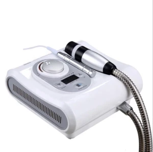 Electroporation Cryo Heating No Needle Mesotherapy Skin Cooling Face Lifting Device cooling facial machine