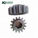 elevator safety gear machine