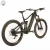 Import Elyxsmart 2020 New Factory Price Down Hill Bikes MTB e bikes Carbon Frame Enduro Full Suspension Mid Drive Electric Bicycle from China