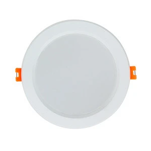 Embedded led downlight ceiling light 5W/9W/12W/18W/24W/dimmable LED downlight