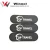 Import Embossed Custom Private Brand Name 3D Logo Garment Soft PVC rubber Patch Label from China