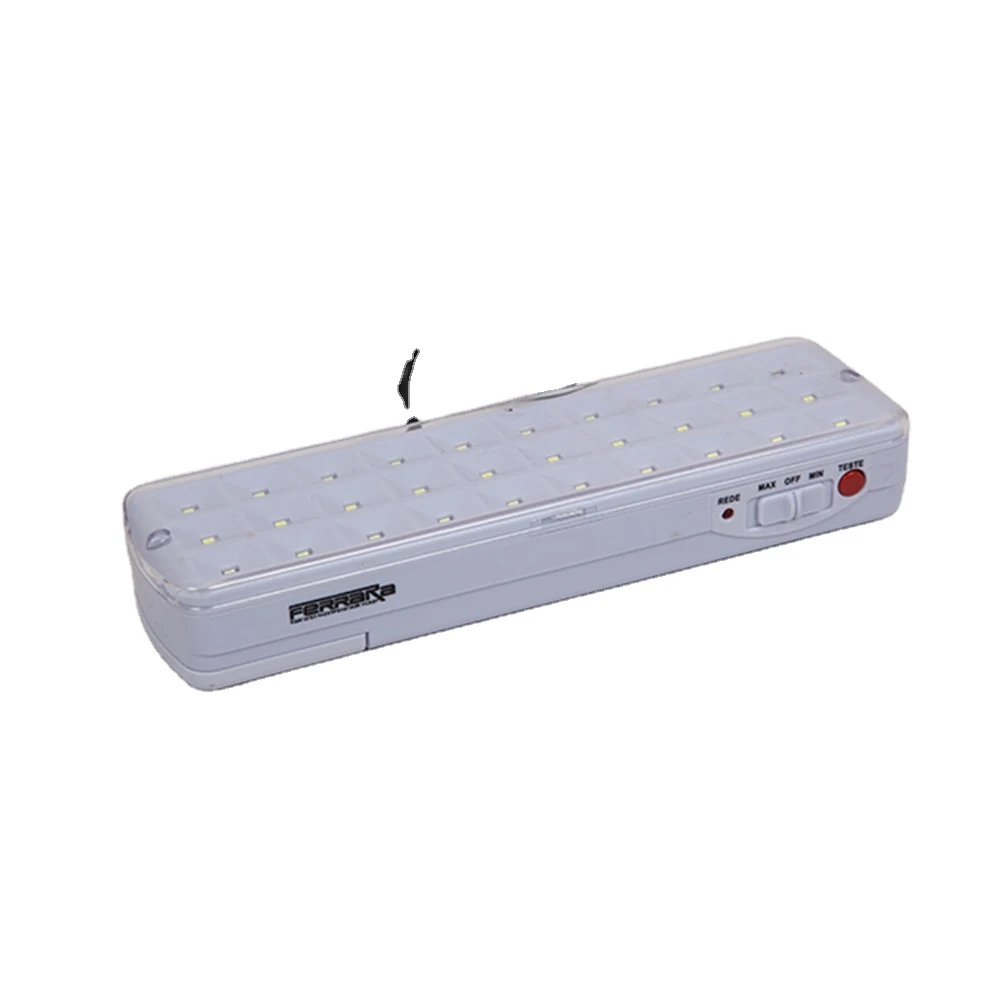 emergency light rechargeable
