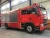 Import Emergency vehicle 4x2 fire fighting truck with portable work platform from China