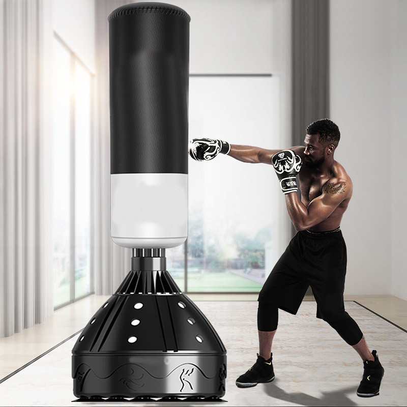 Kick Boxing Box Buy Empty Freestanding Kickboxing Heavy Duty Rack Boxing Standing ...