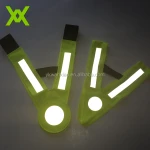 EN1150 Cool Design Reflective Safety V Shape Vest School Uniform Kids Hi Viz Pullover Vest