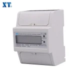 energy meter expert/ Current transformer Single Phase anti theft energy meter