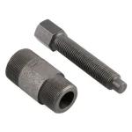 Engine Magneto Flywheel Puller Double-head Code Rotor Puller 24/27mm screw Motorcycle Repair Tools