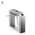 Entrance vertical tripod turnstile with rfid/finger print/esd/barcode access control