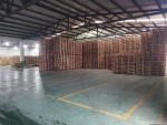EPAL wood pallet EURO standards 4 ways entry type with high quality wooden pallets
