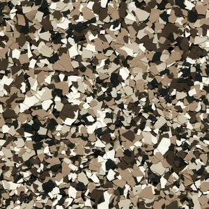 Epoxy Flake Flooring Color Flake for Sale