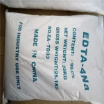 Ethylenediaminetetraacetic acid tetrasodium salt  EDTA 4NA  Cas 13235-36-4  99% supply