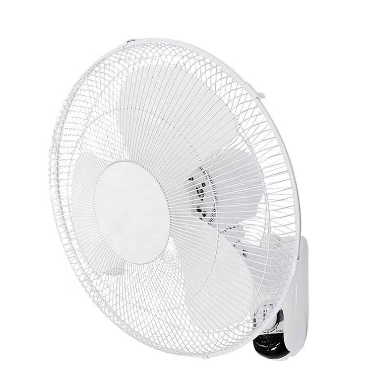 ETL Certified 3-mode Speeds Oscillating Commercial Wall Fans for Greenhouse indoor Gardening and Hydroponics