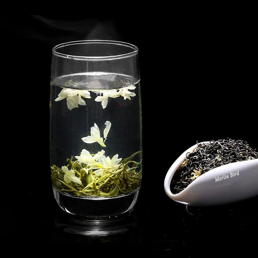 EU Standard Chinese Supplier Super Tea for Wholesale Organic Pure Jasmine Green Tea