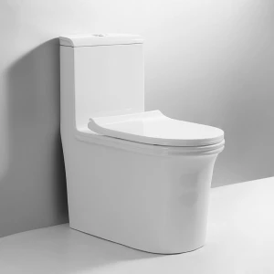 European hot-selling household toilet products one piece wc toilets sanitary ware commode bathroom toilets
