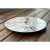 Import European retro home decoration antique simple design MDF gift rustic wooden wall clock from China