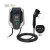 EVSE EV Charger 11KW 380V 16A Type2 AC EU Standard  OCPP1.6 Wifi or 4G For Commercial