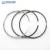 Import Excavator engine parts  ISDE  107mm piston ring  3976339/4955169  with Nitriding from China